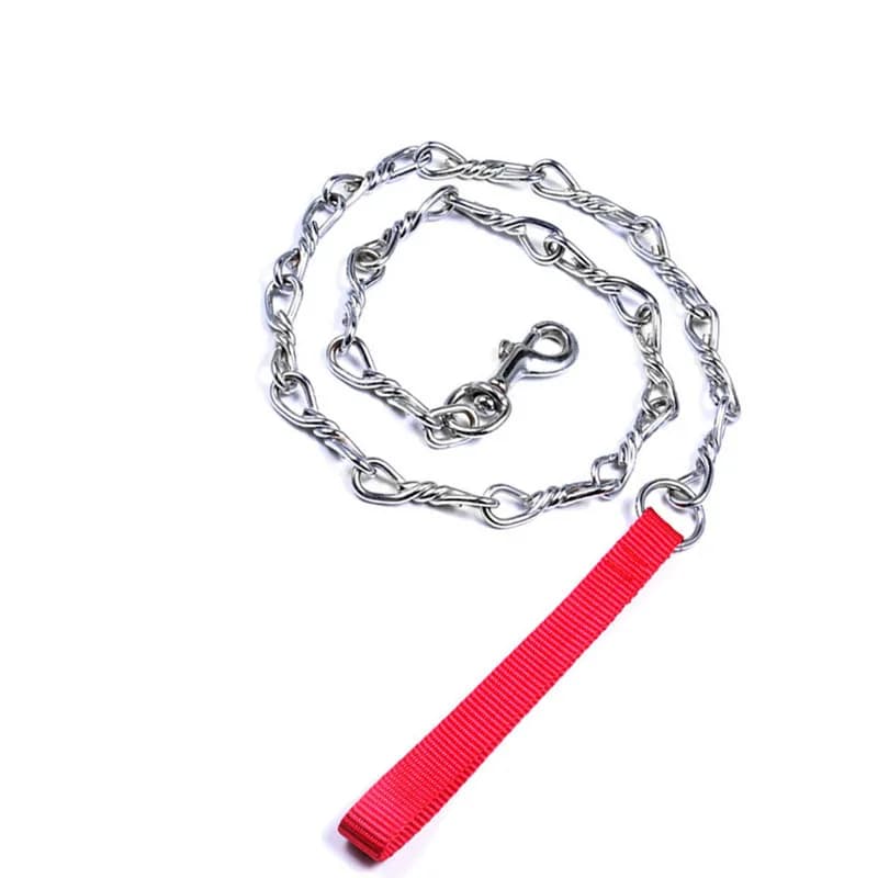 Twisted Steel Safety Leash - Image 1