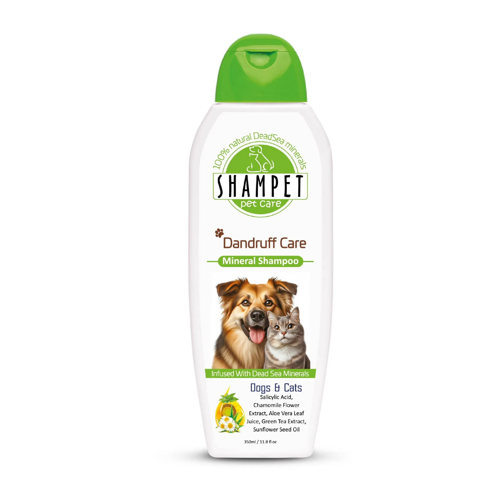 Dandruff Care Shampoo 350ml - Image 1