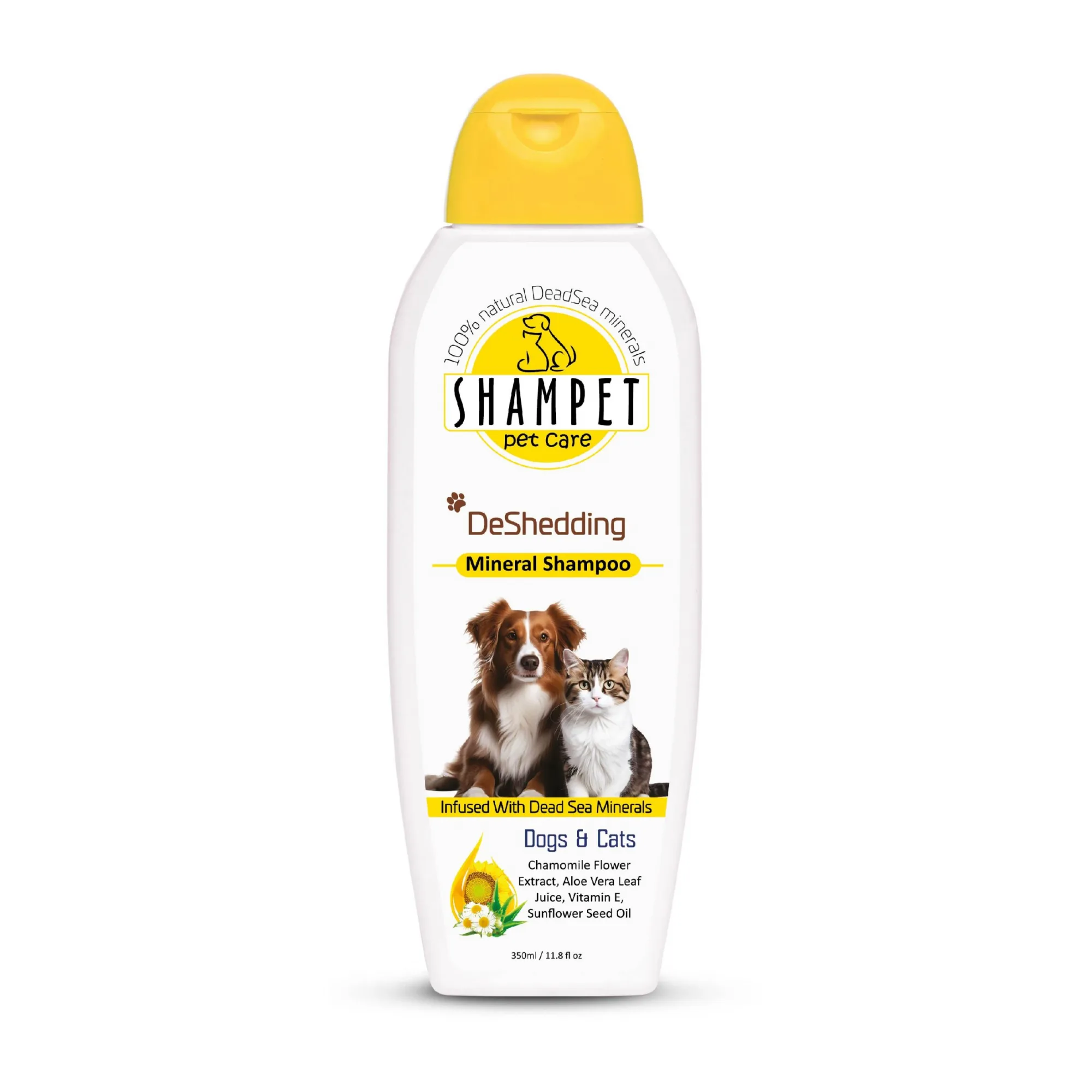 De-Shedding Shampoo 350ml