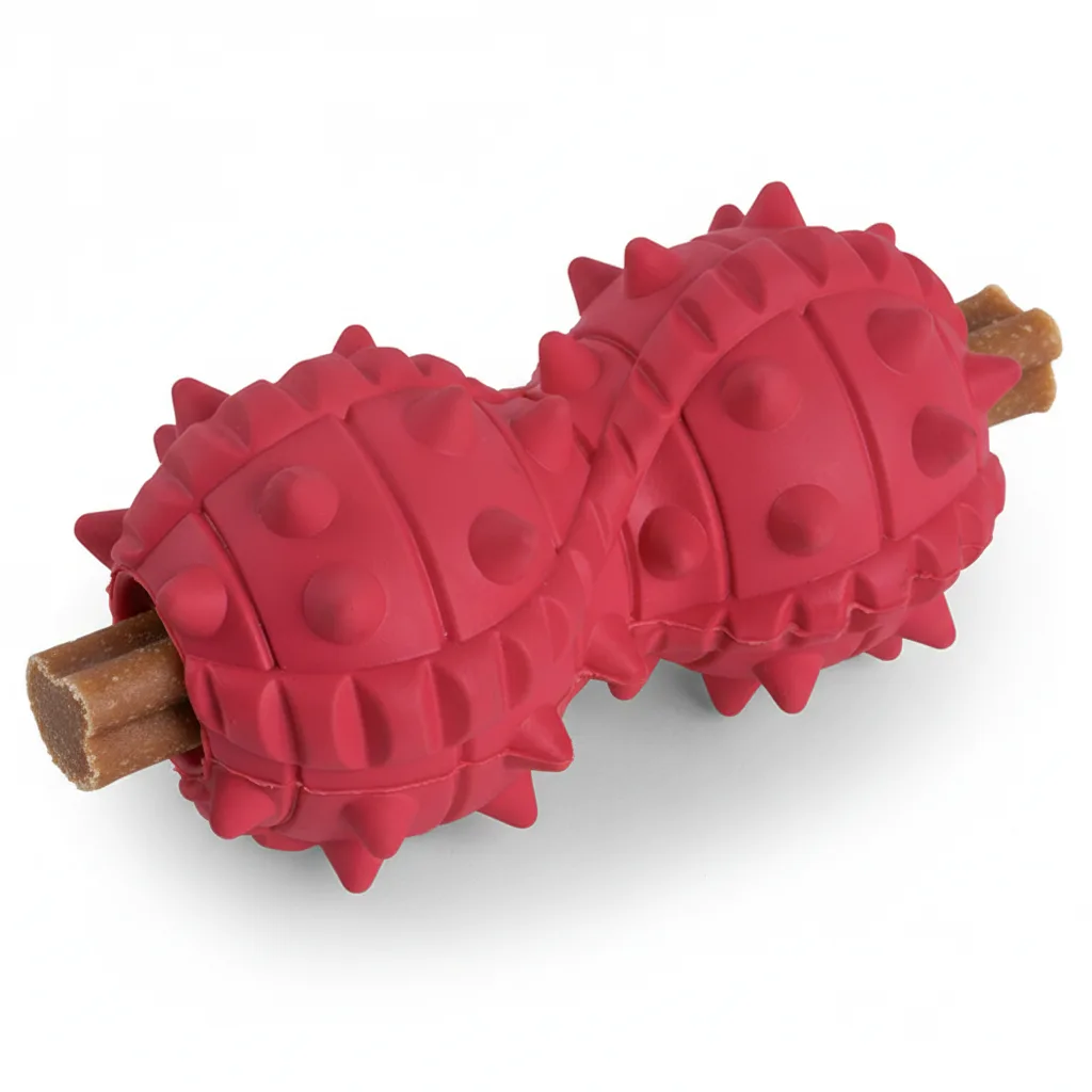 Spiked chew toy - Image 1