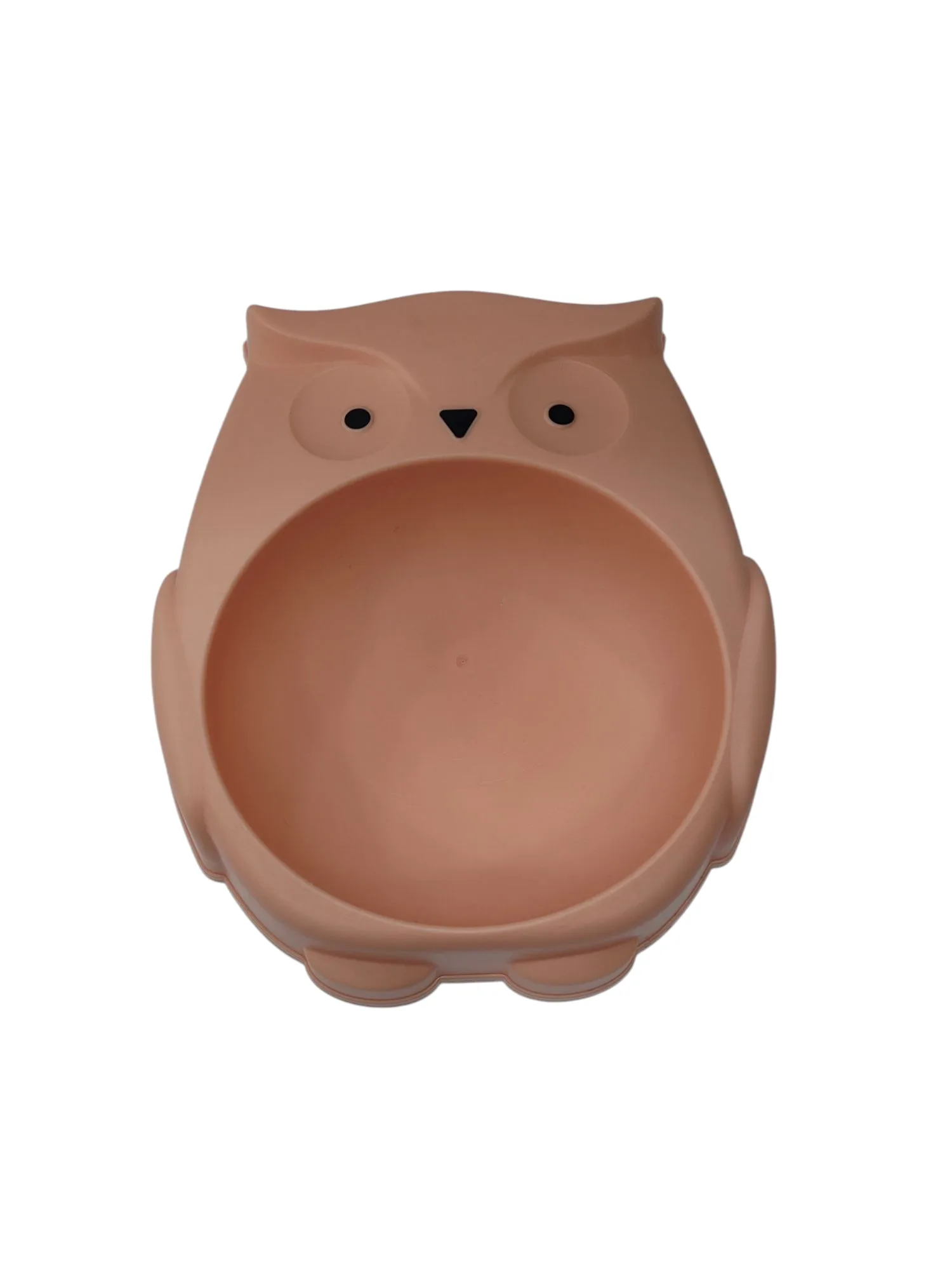 Owl Shape Cat Bowls - Image 1