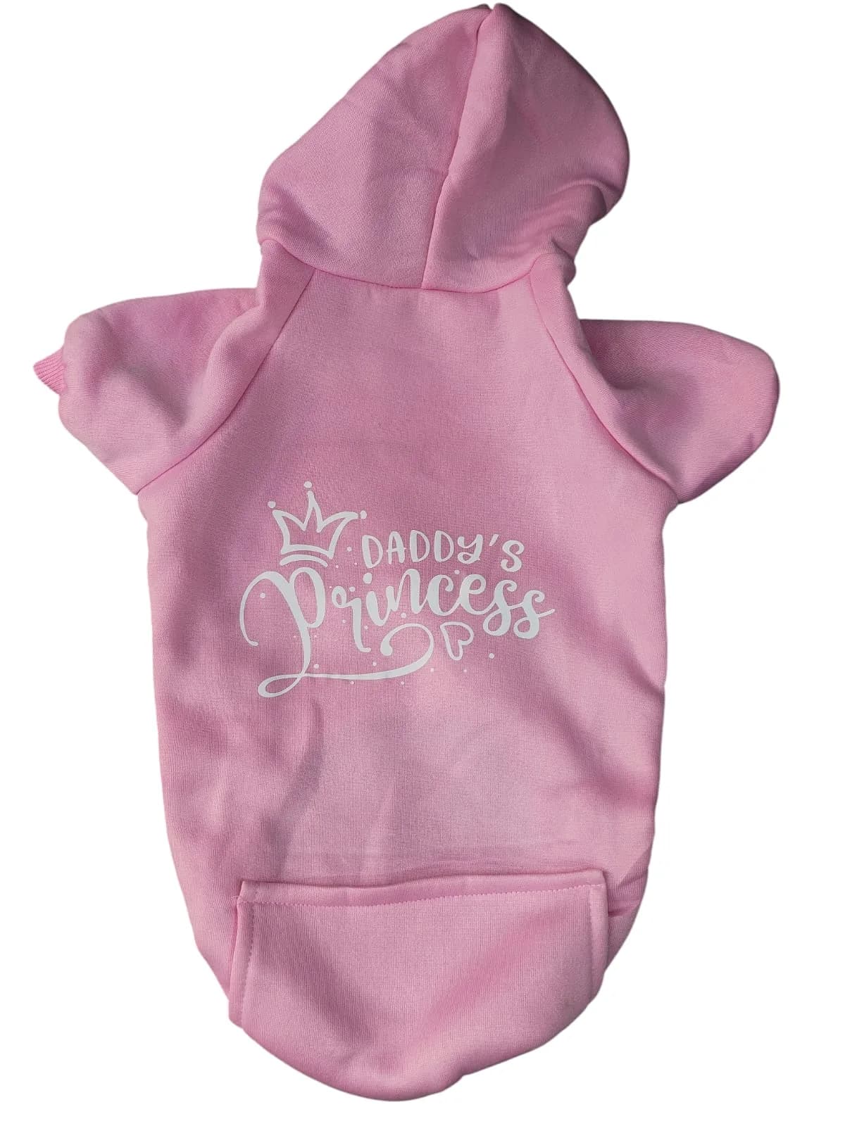 Daddy’s Princess Hoodie - 2XL - Image 1