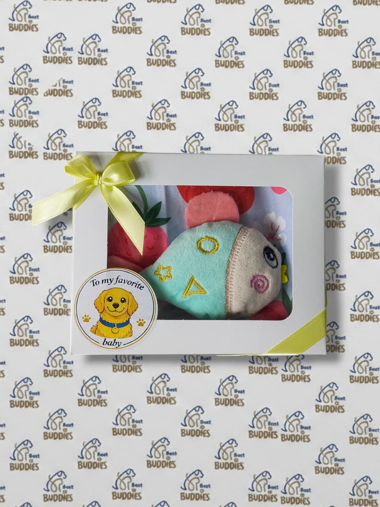 "To my favorite baby' Gift - Image 1
