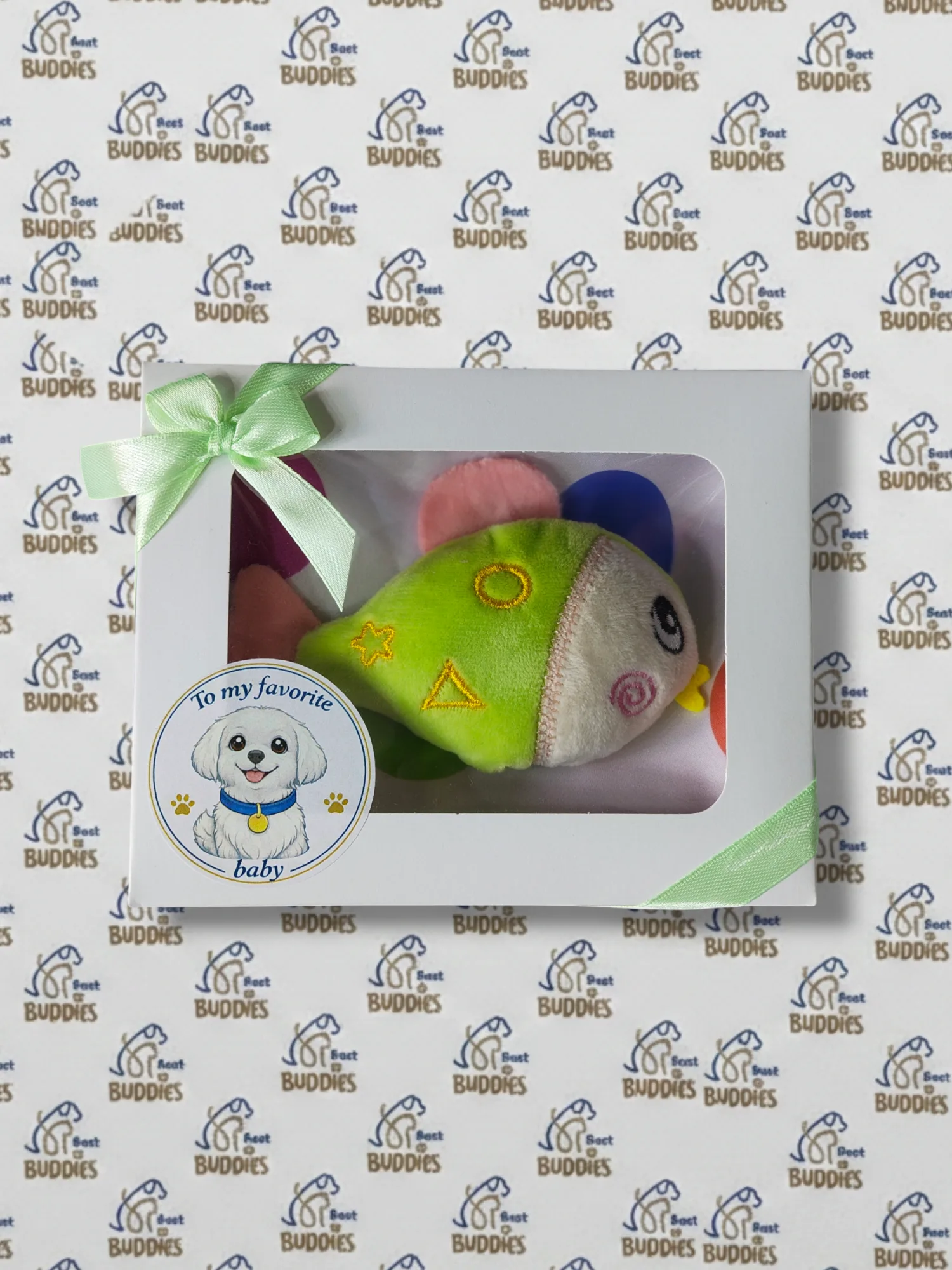 "To my favorite baby' Gift - Image 1
