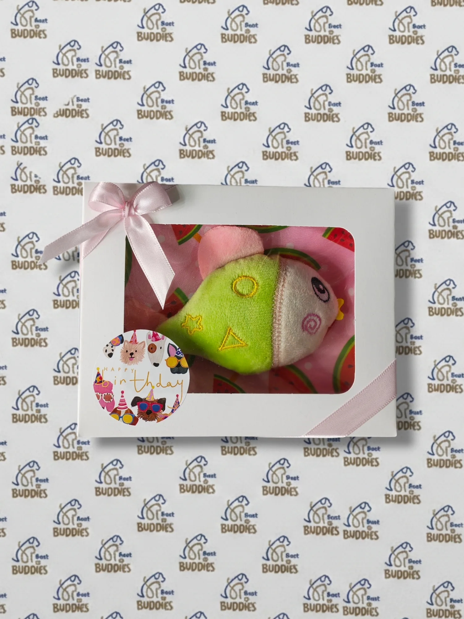 "Happy birthday" Gift - Image 1