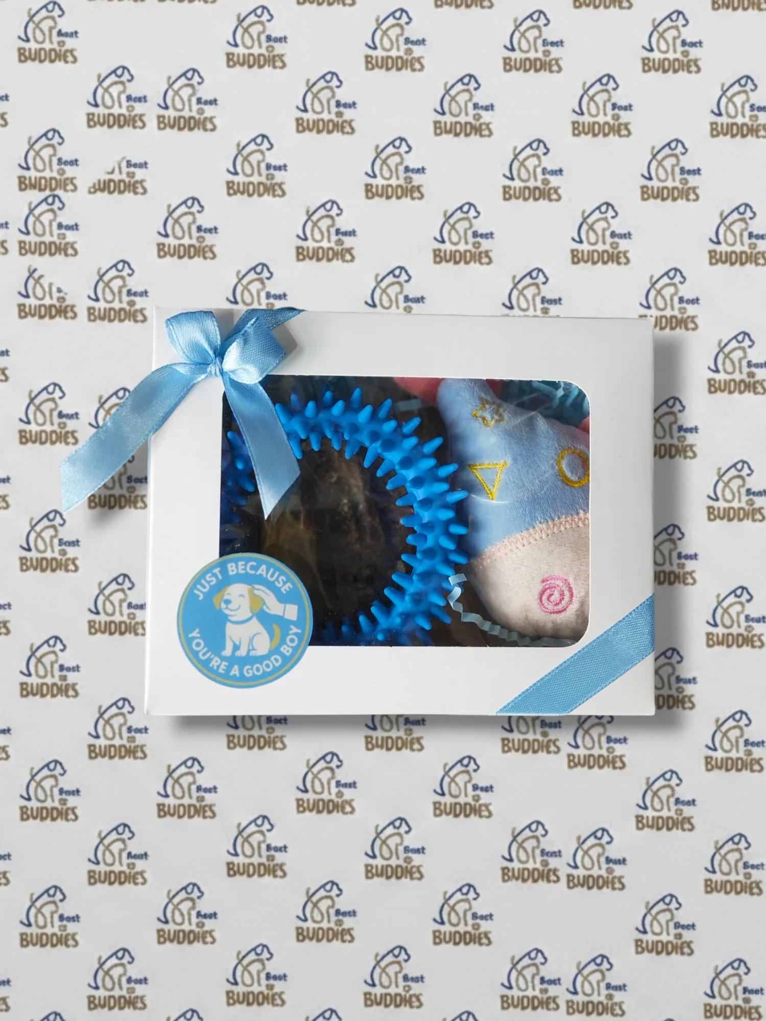 "Just because You're a good boy" Gift - Image 1