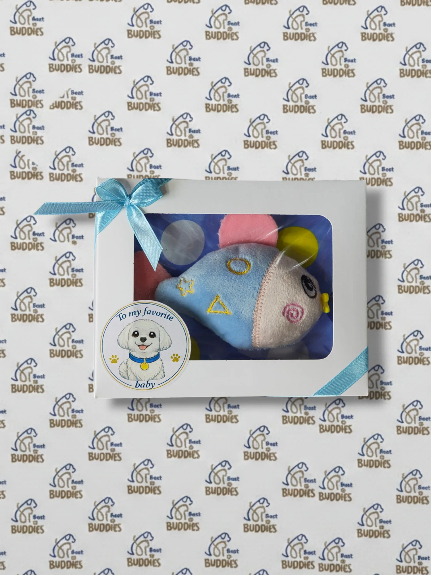 "To my favorite baby' Gift - Image 1