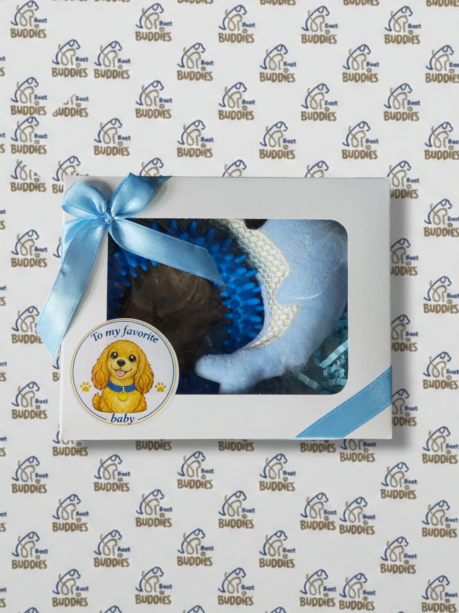 "To my favorite baby" Gift - Image 1