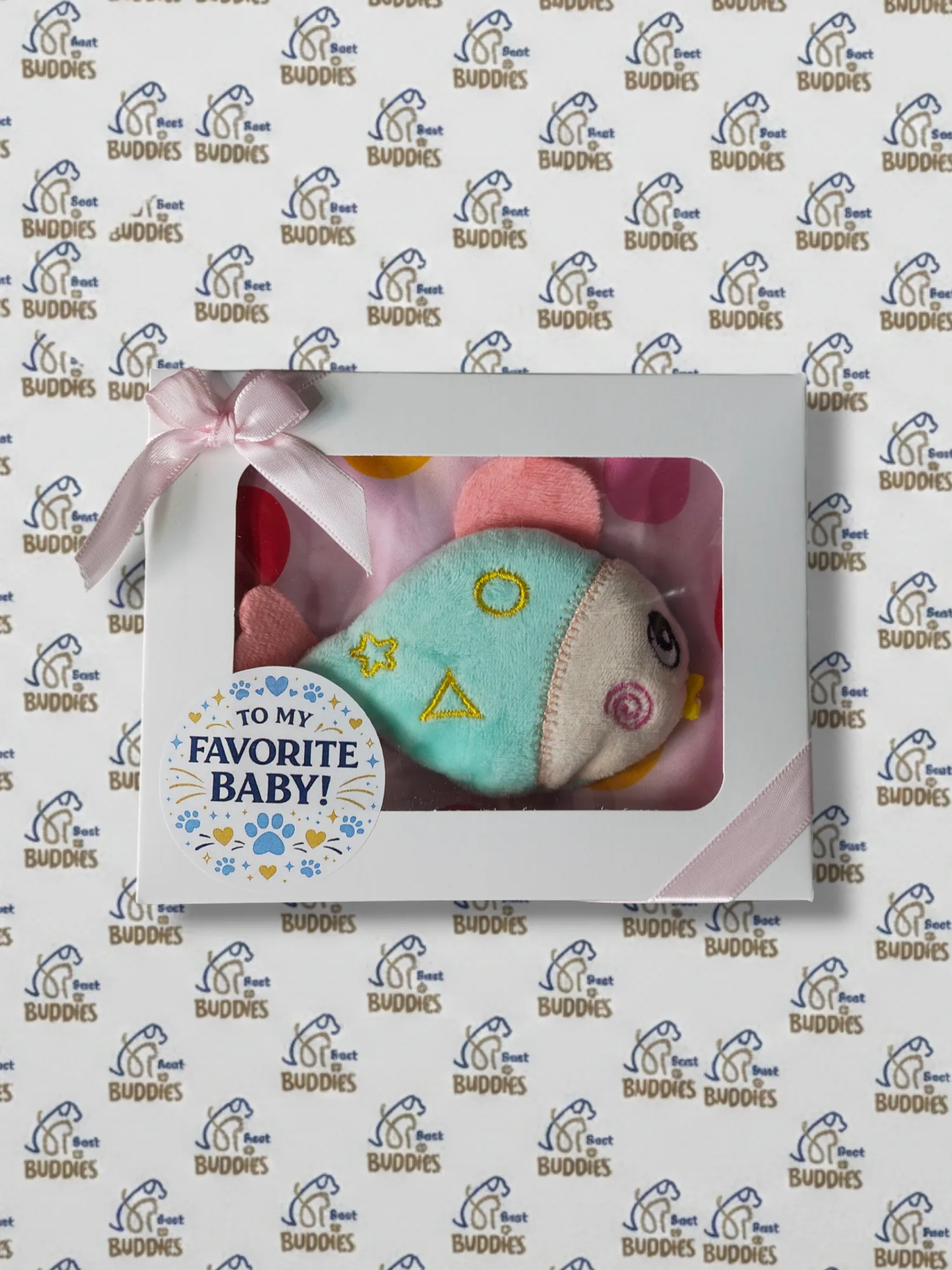 "To my favorite baby" Gift - Image 1