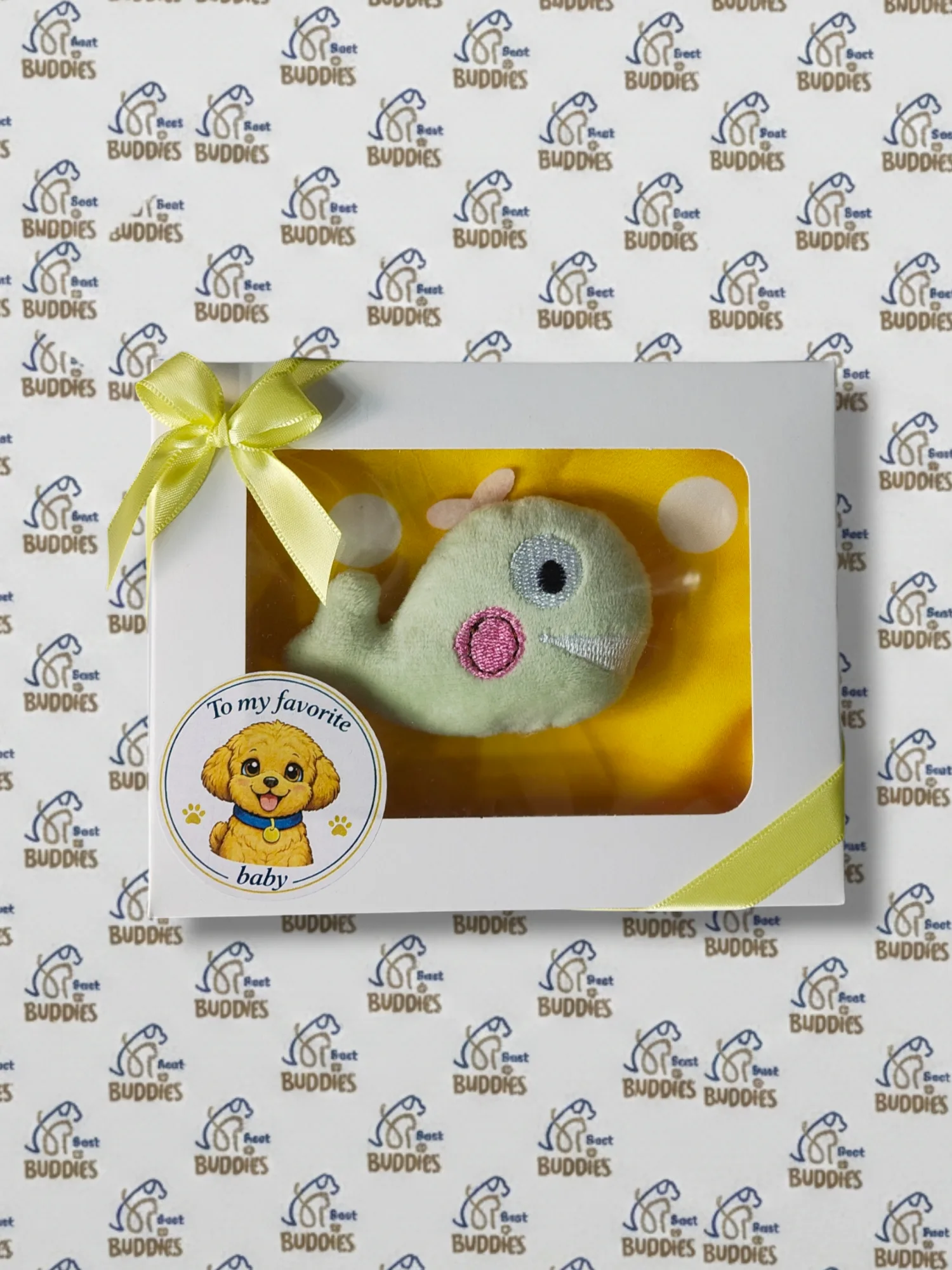 "To my favorite baby' Gift - Image 1