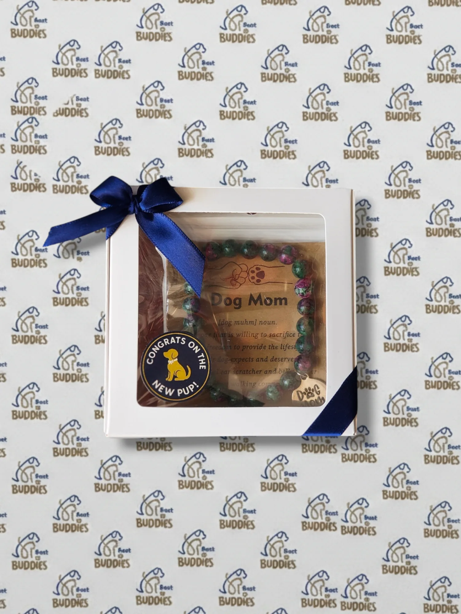 "Congrats on the new pup!" Gift - Image 1