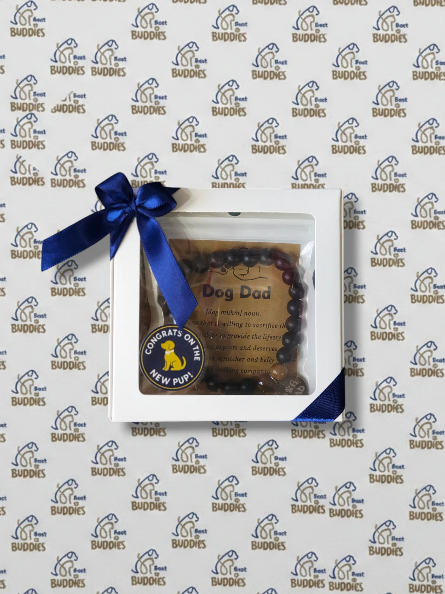 "Congrats on the new pup!" Gift - Image 1