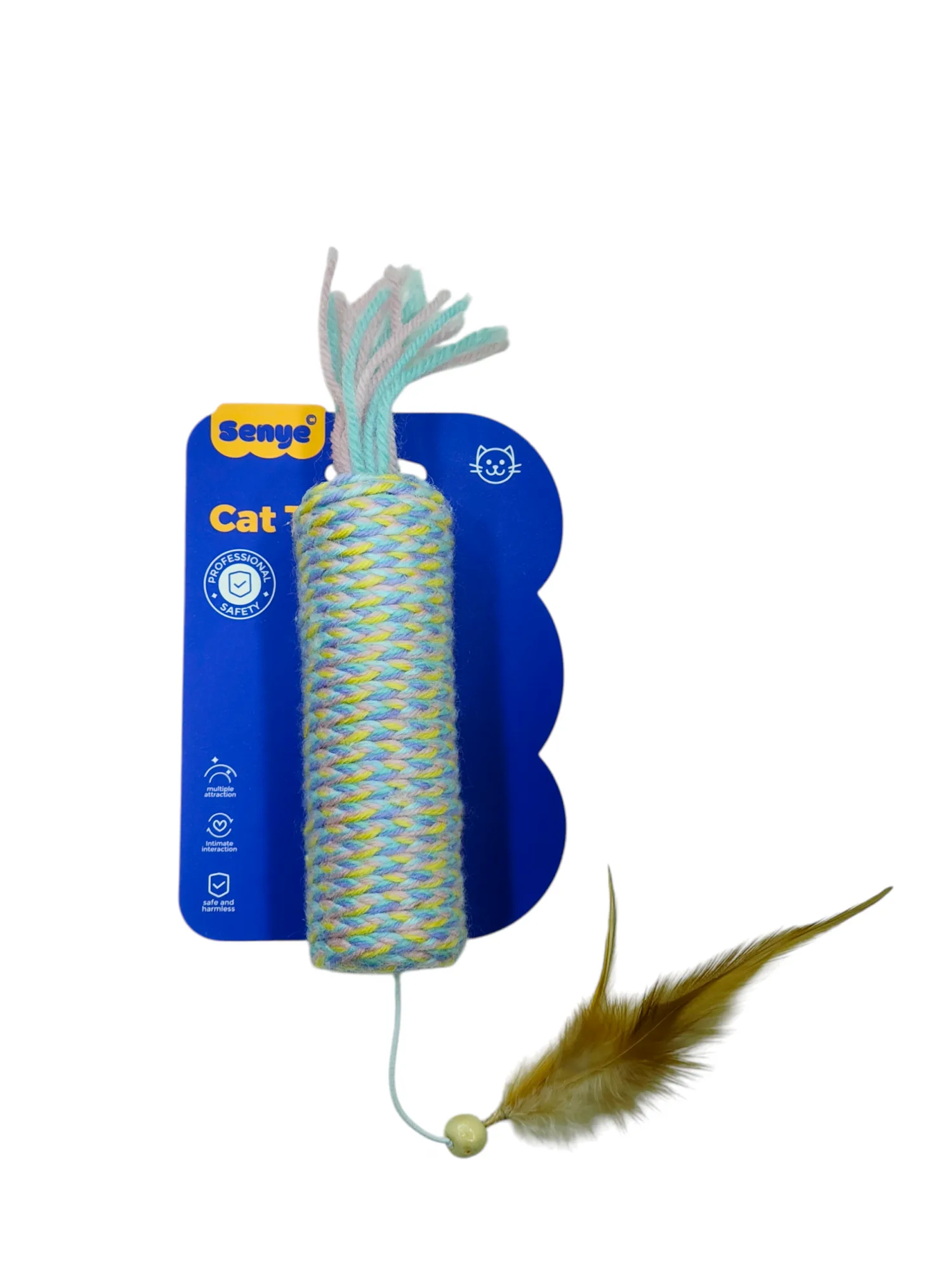 Interactive cat toy - Image 1