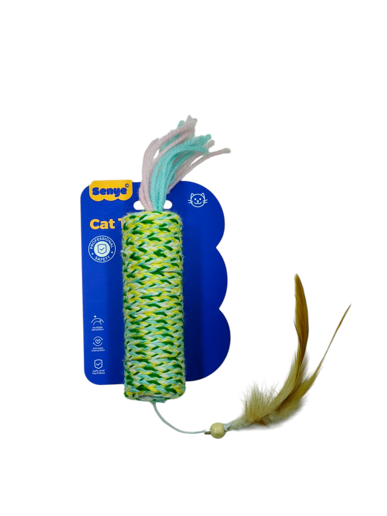 Interactive cat toy - Image 1
