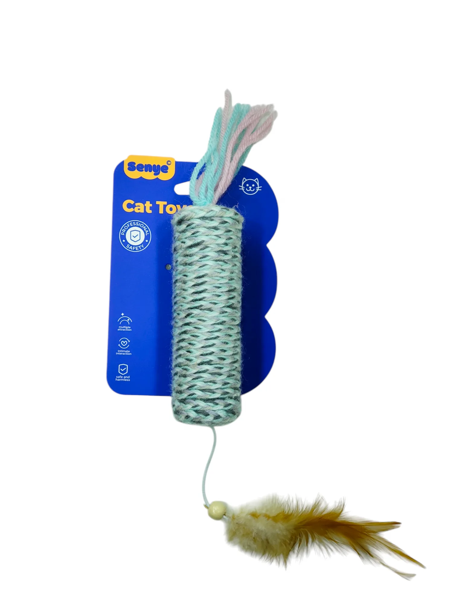 Interactive cat toy - Image 1