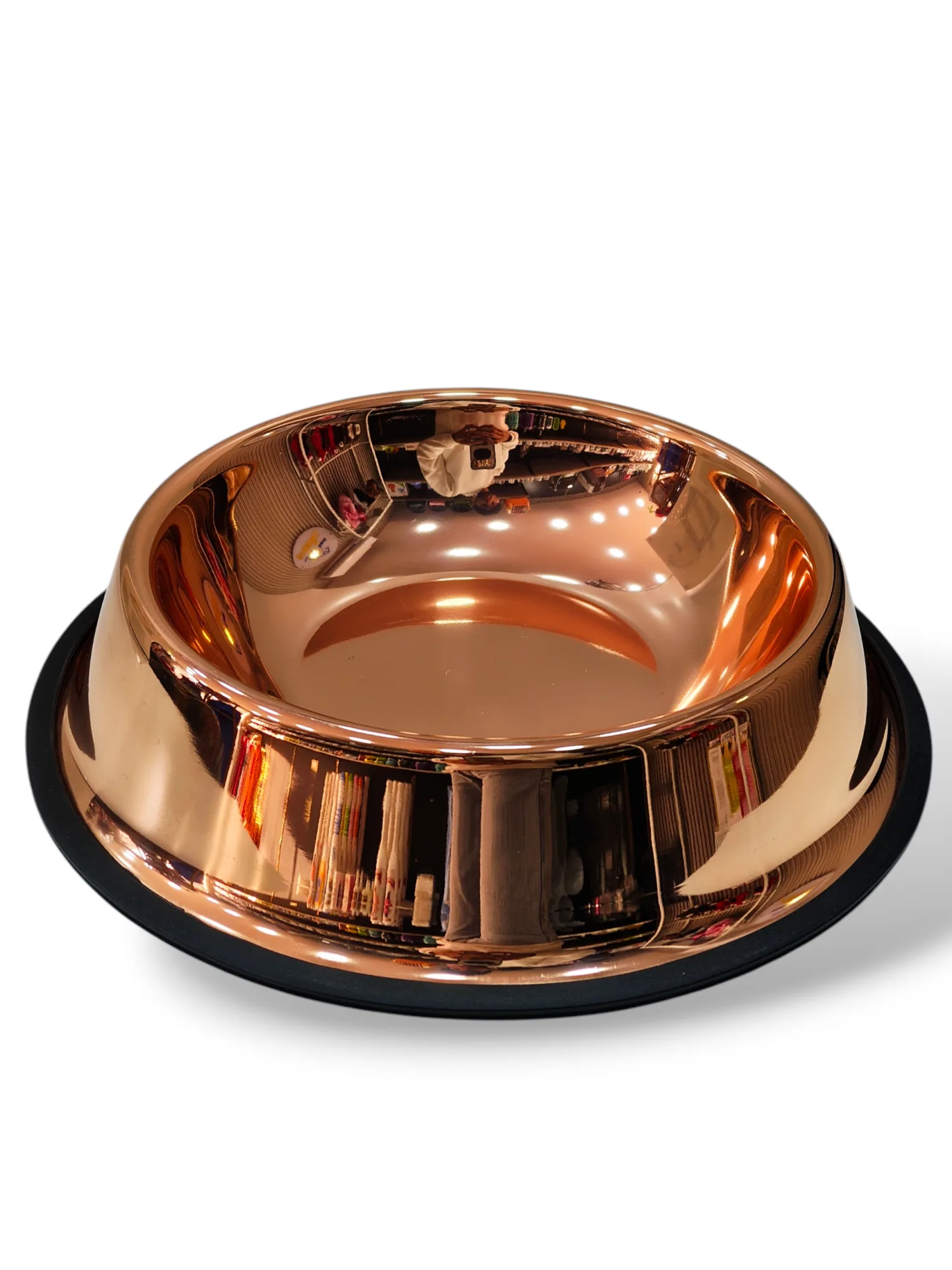 stainless steel pet Bowl - Image 1