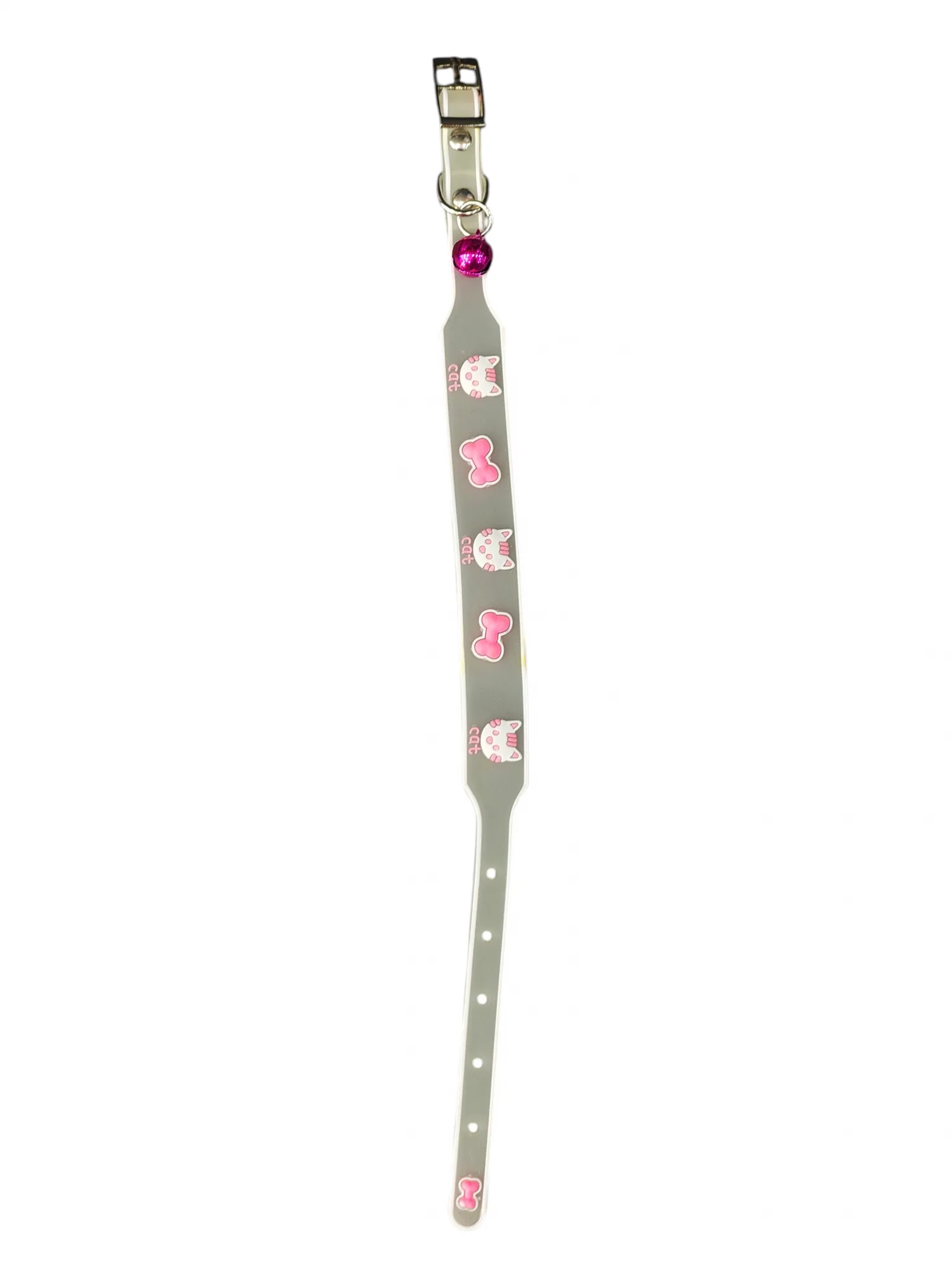Kitten & Bows collar - Image 1