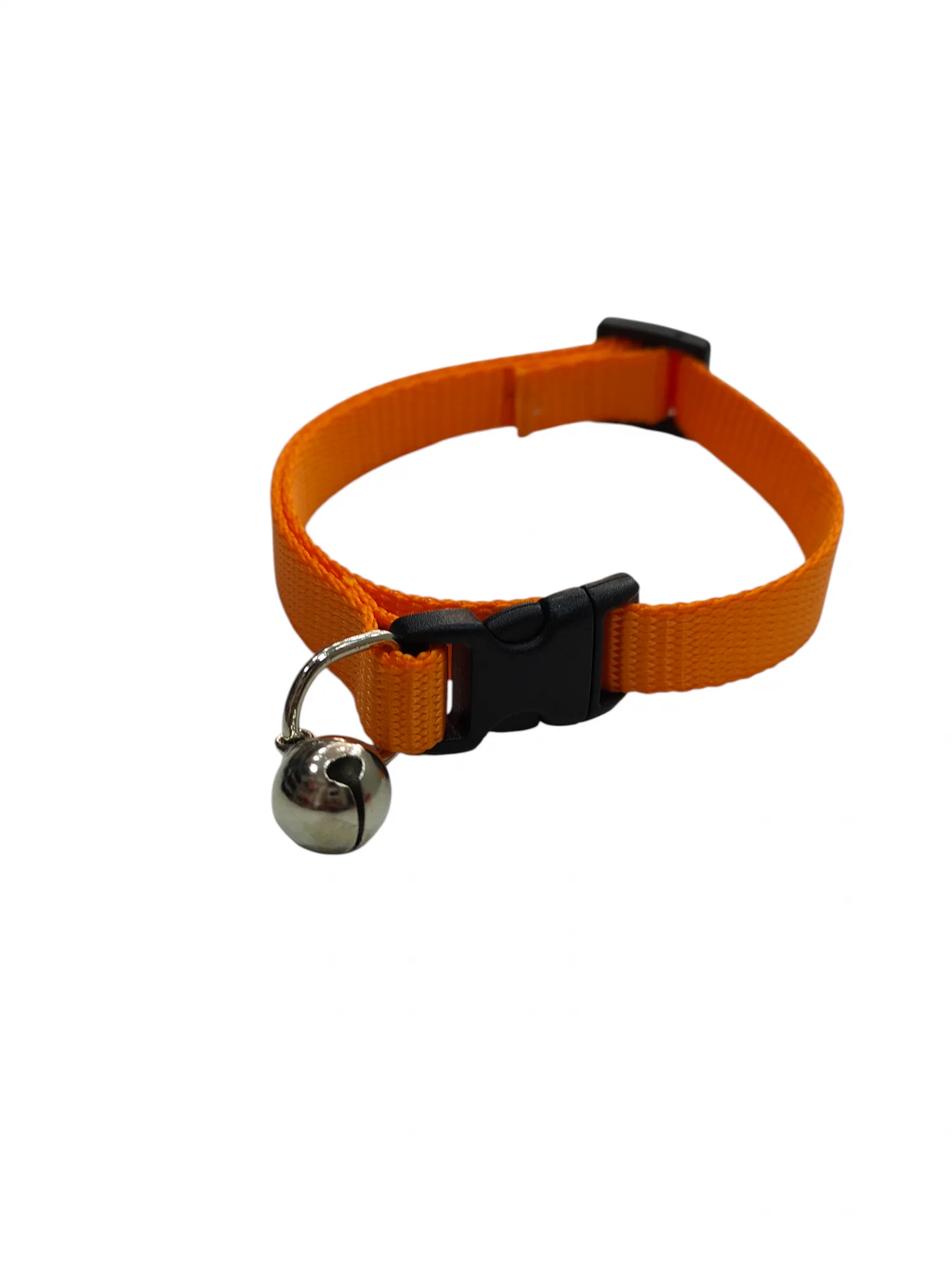 Orange Bell Collar - Image 1