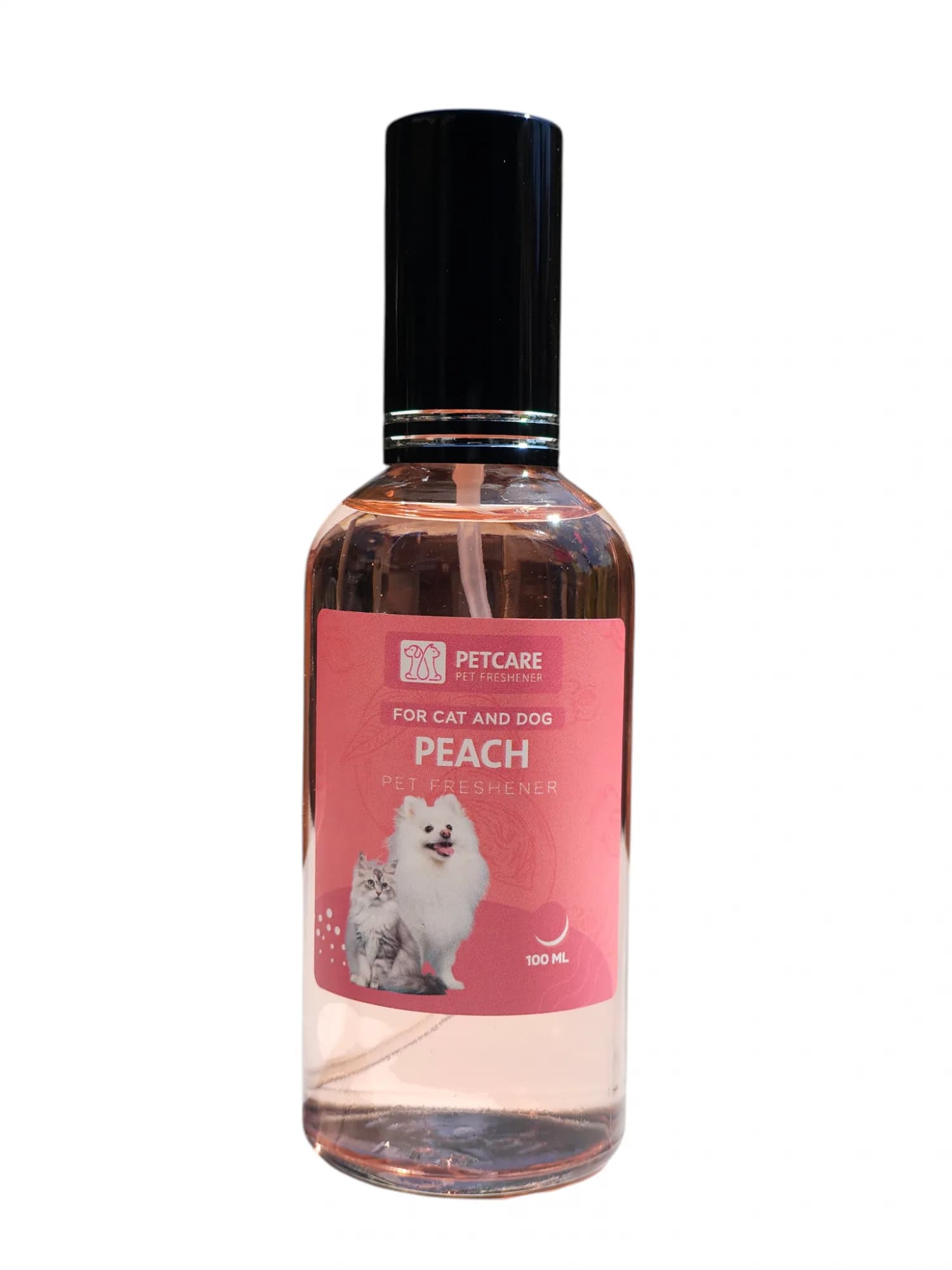 Pet perfume - Peach - Image 1