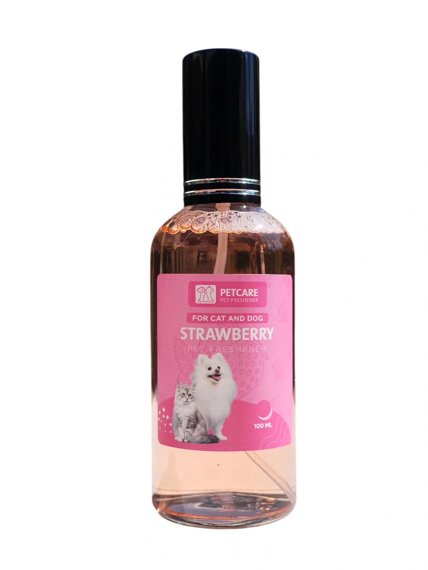 Pet perfume - Strawberry - Image 1
