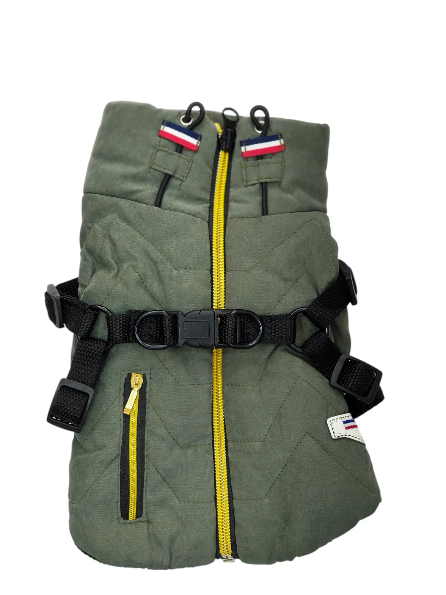 Waterproof Winter Jacket - S - Image 1