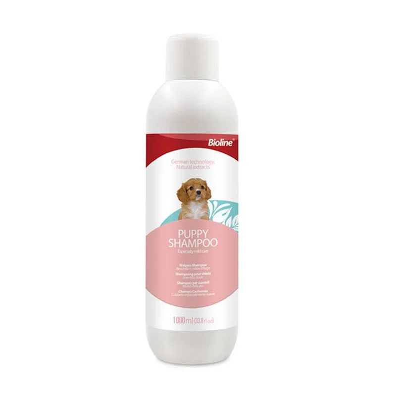 Bioline Puppy Shampoo - Image 1