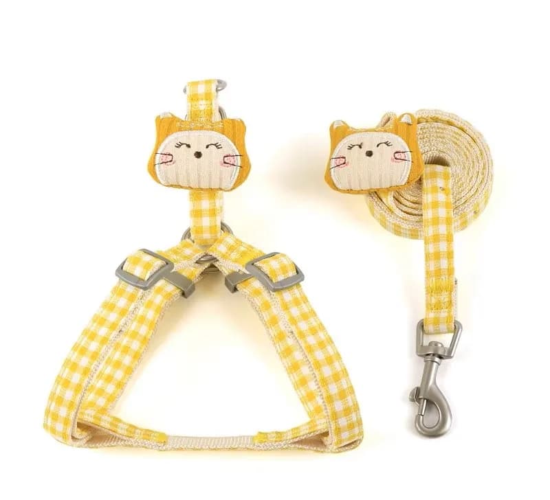 harness and leash set - Image 1