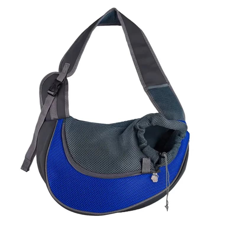 Cross-body pet carrier - S - Image 1