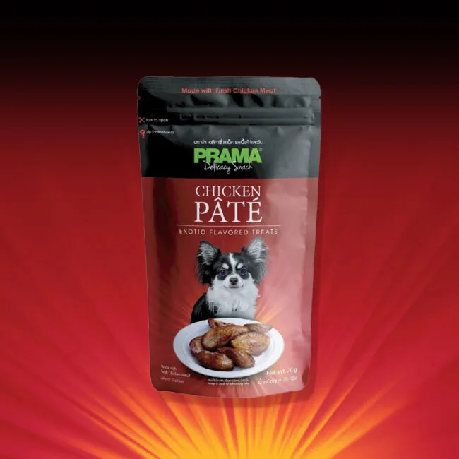 Prama dog treat - Chicken