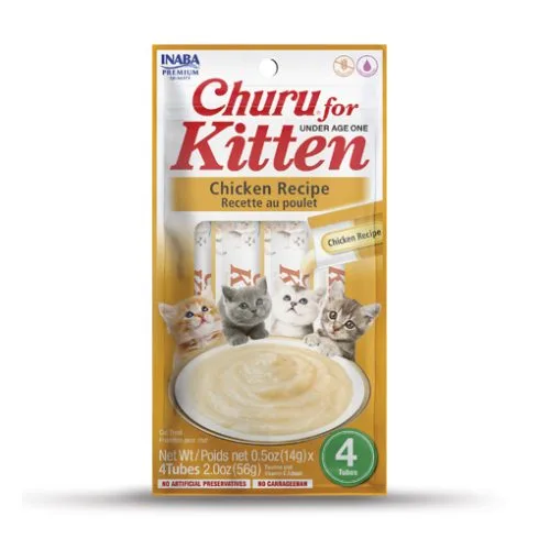 Churu For Kitten Chicken Recipe - Image 1