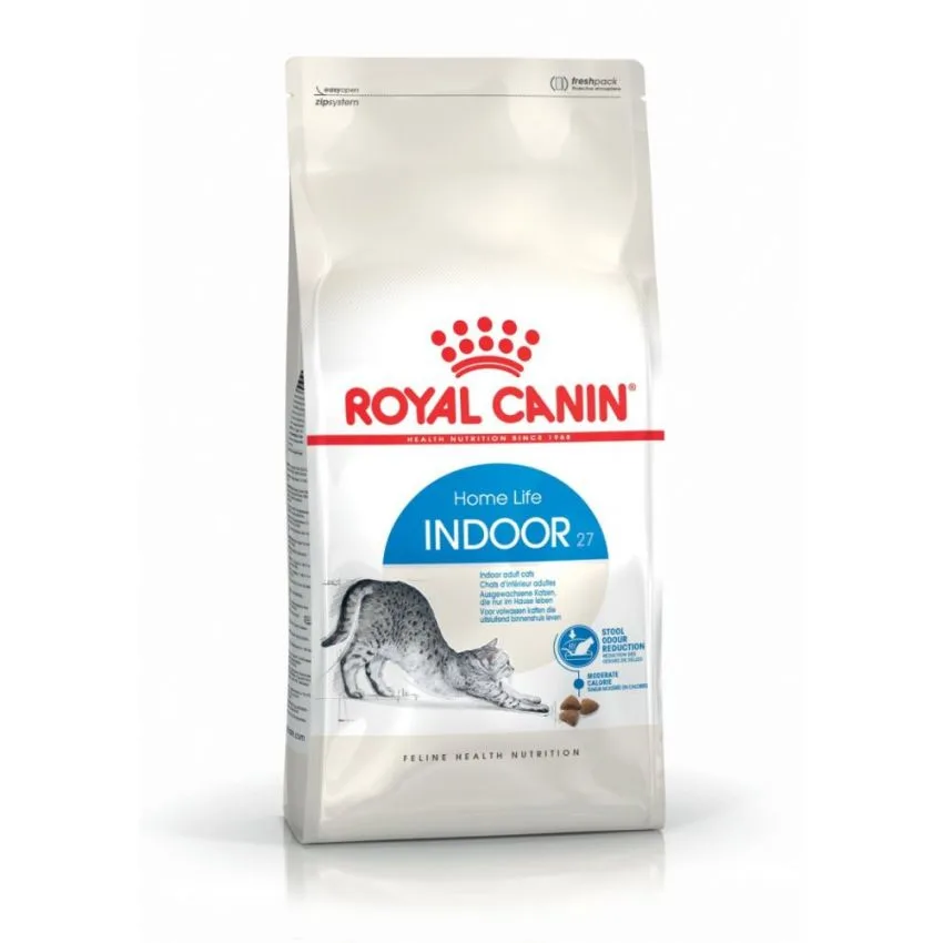 Royal canin - cat INDOOR27 - Image 1