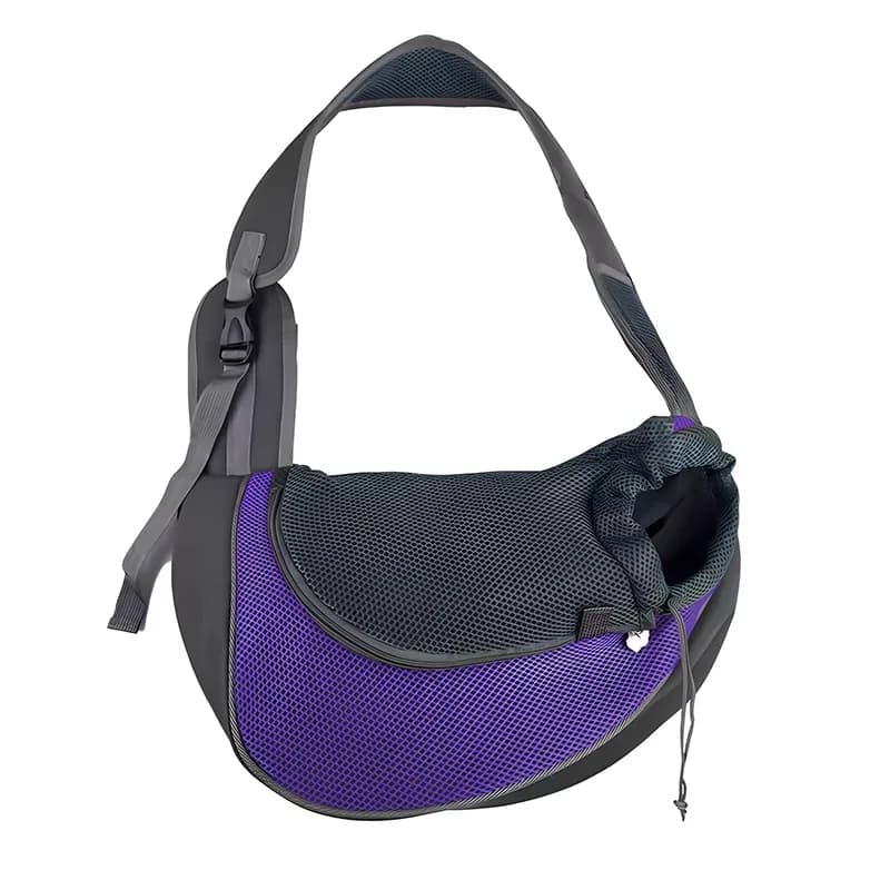 Cross-body pet carrier - Image 1