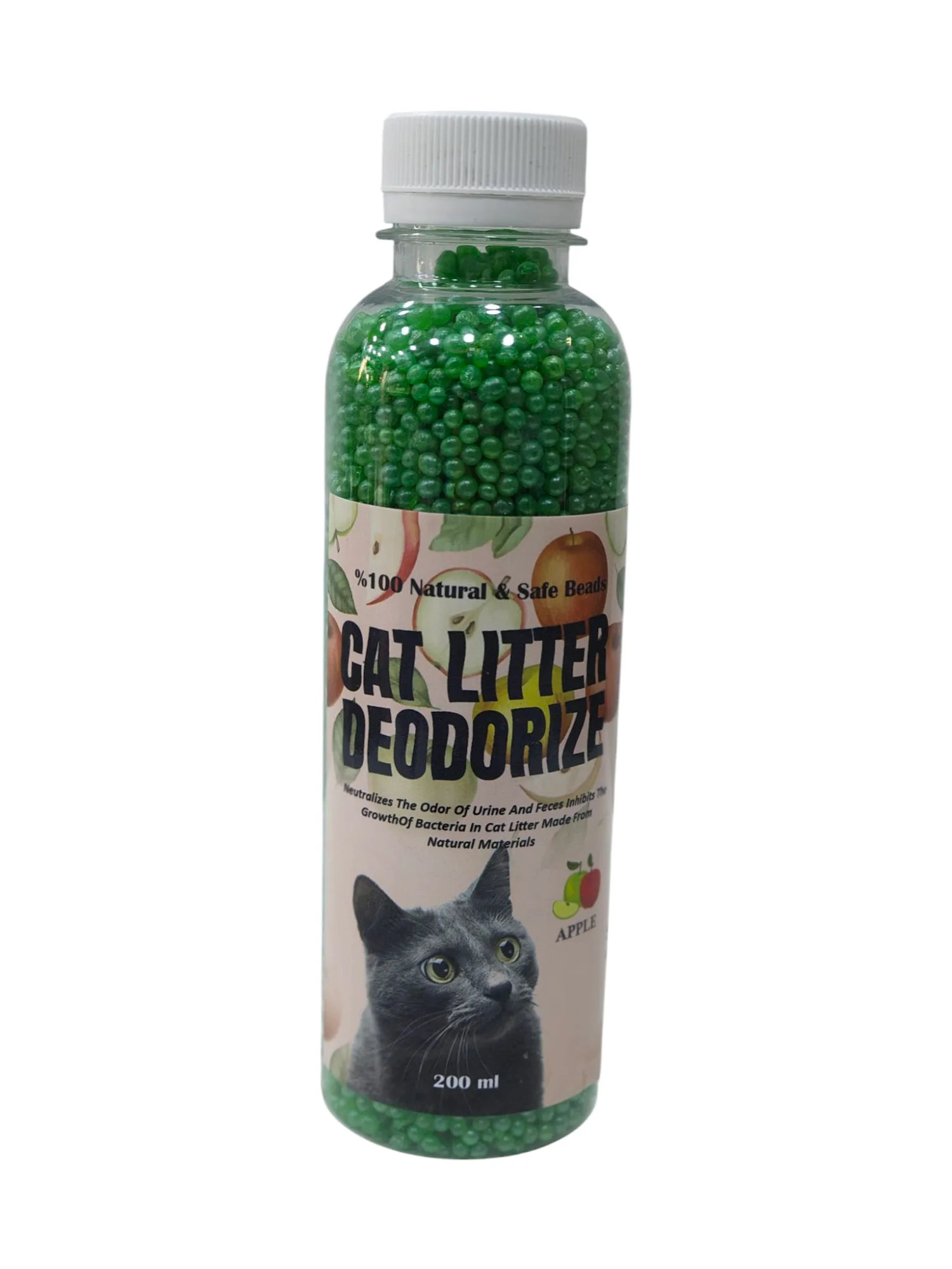 Cat Litter Deodorizer Beads - Image 1