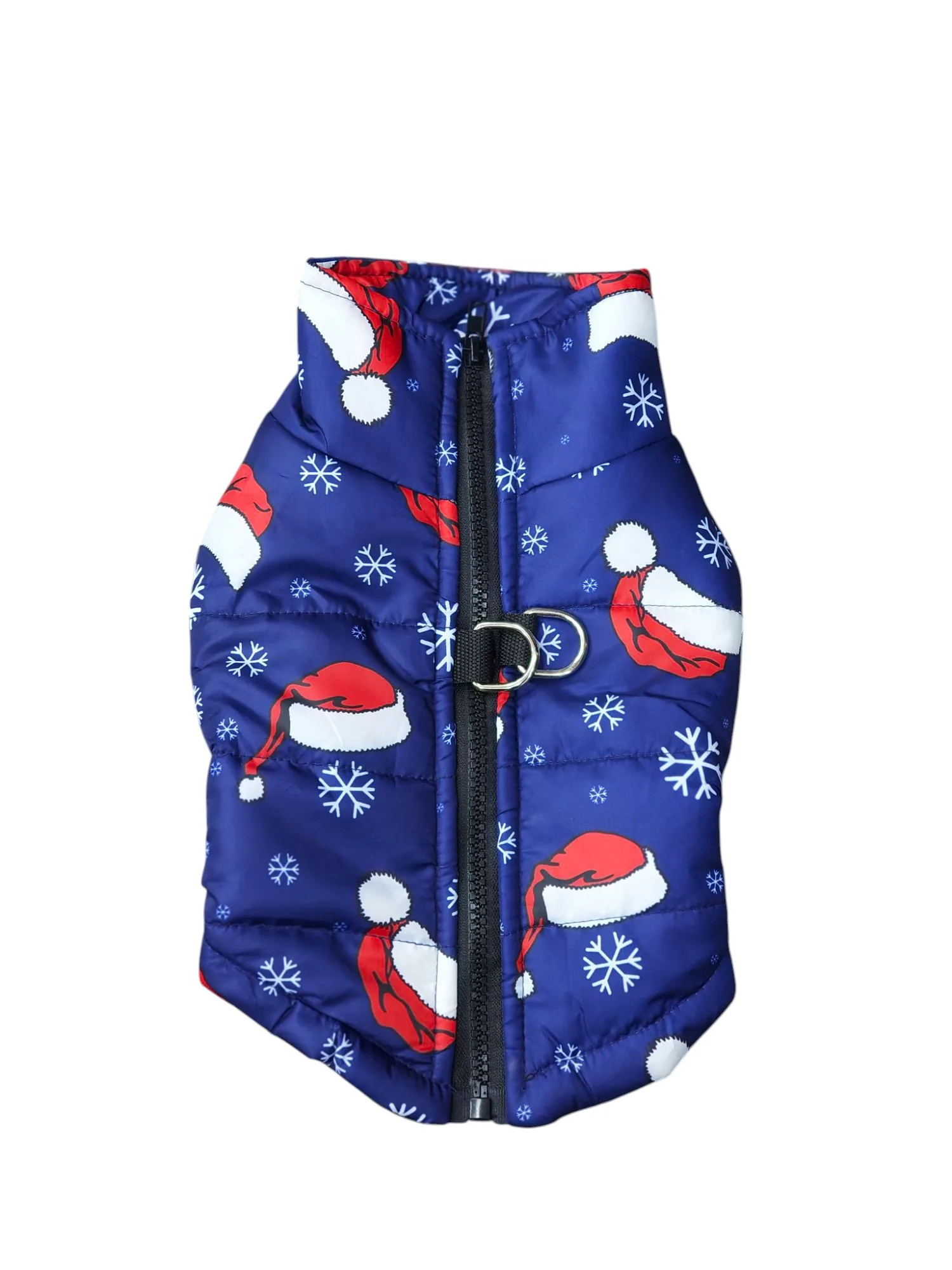 Snowy Santa jacket - Image 1
