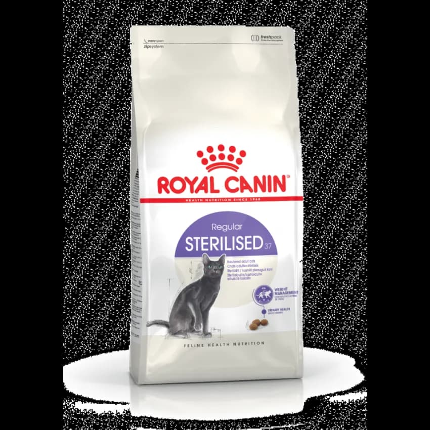 Royal canin - cat STERILISED37 - Image 1